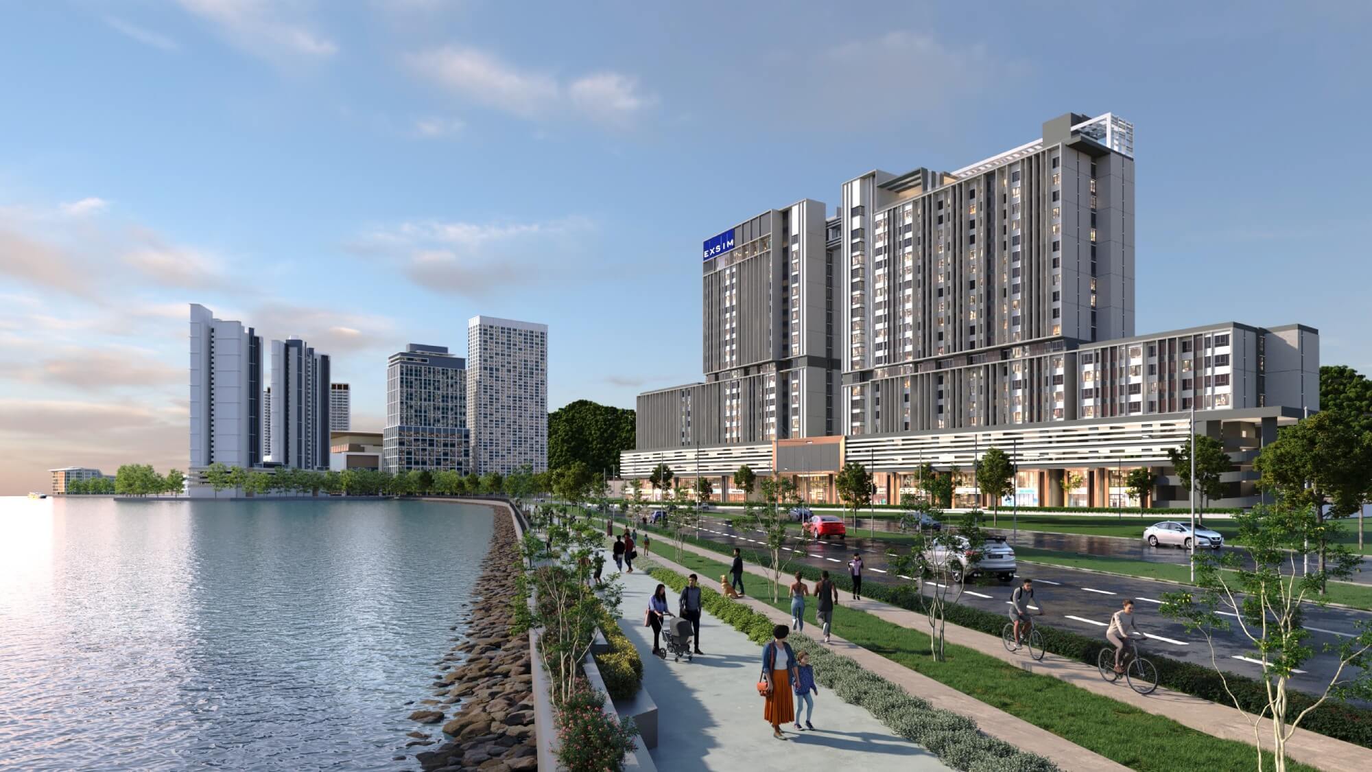 Keeperz Suites Facade