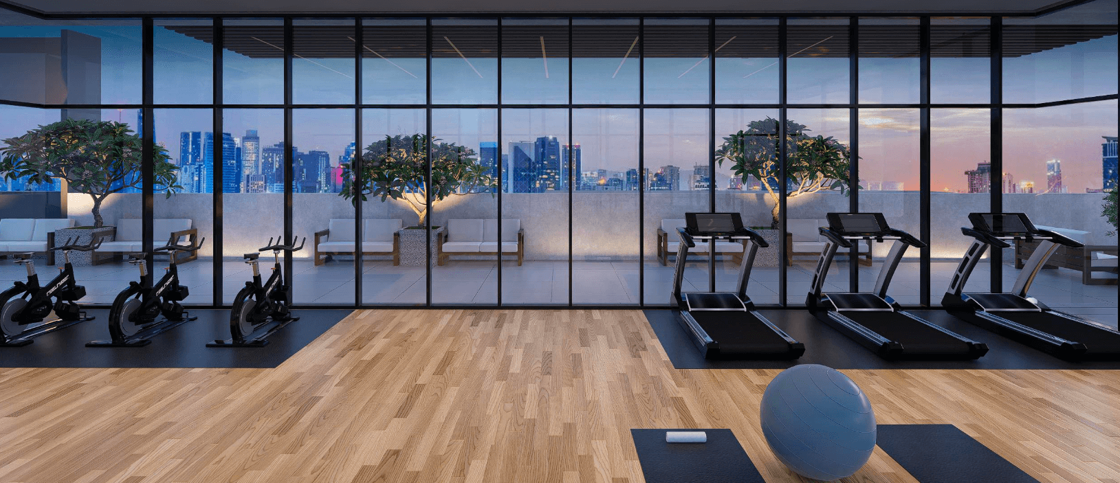 Luxury retail shopping near Bangsar