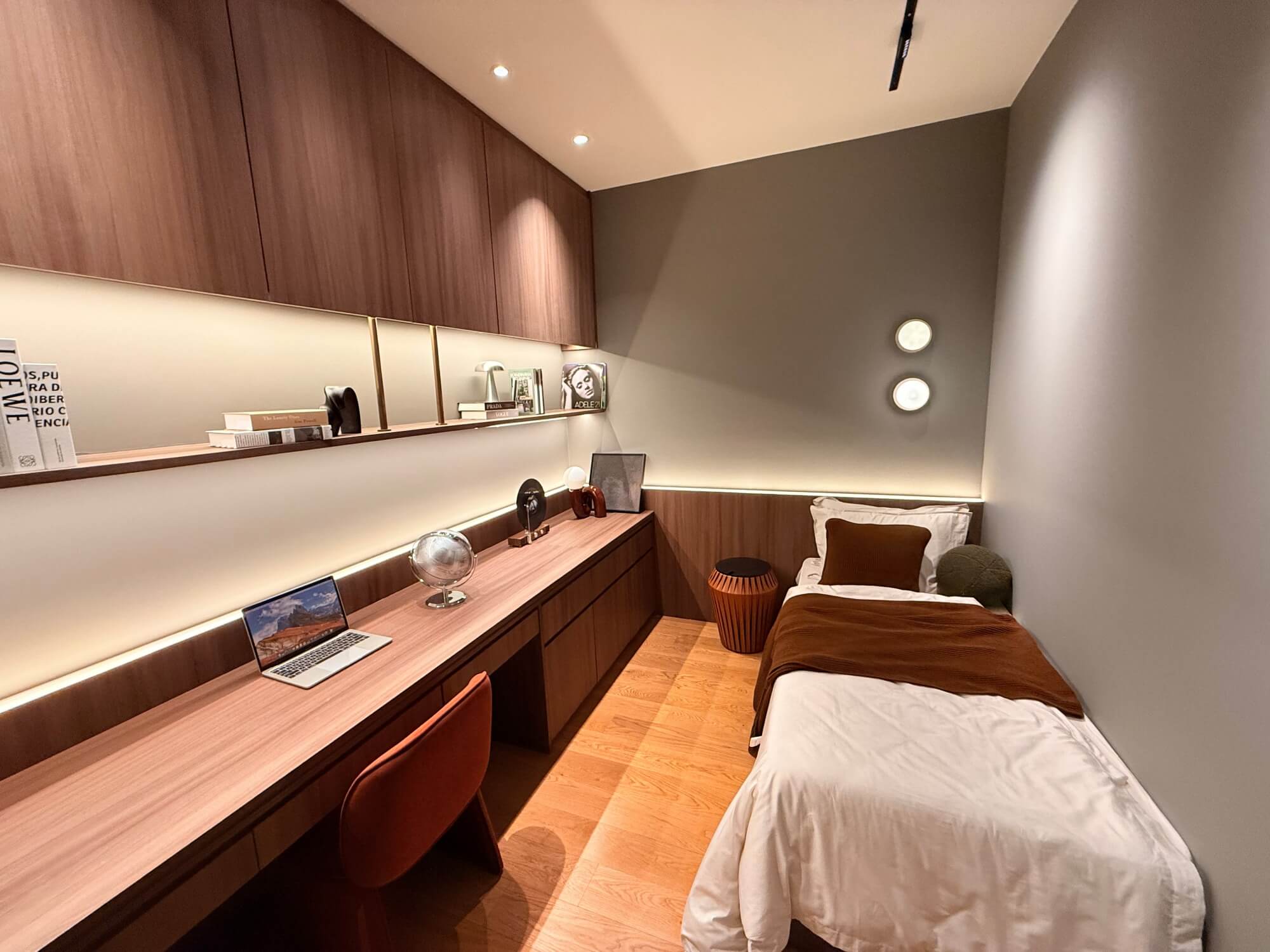 Kabinet Dapur Premium dan Dalaman disediakan di Khaya Residences