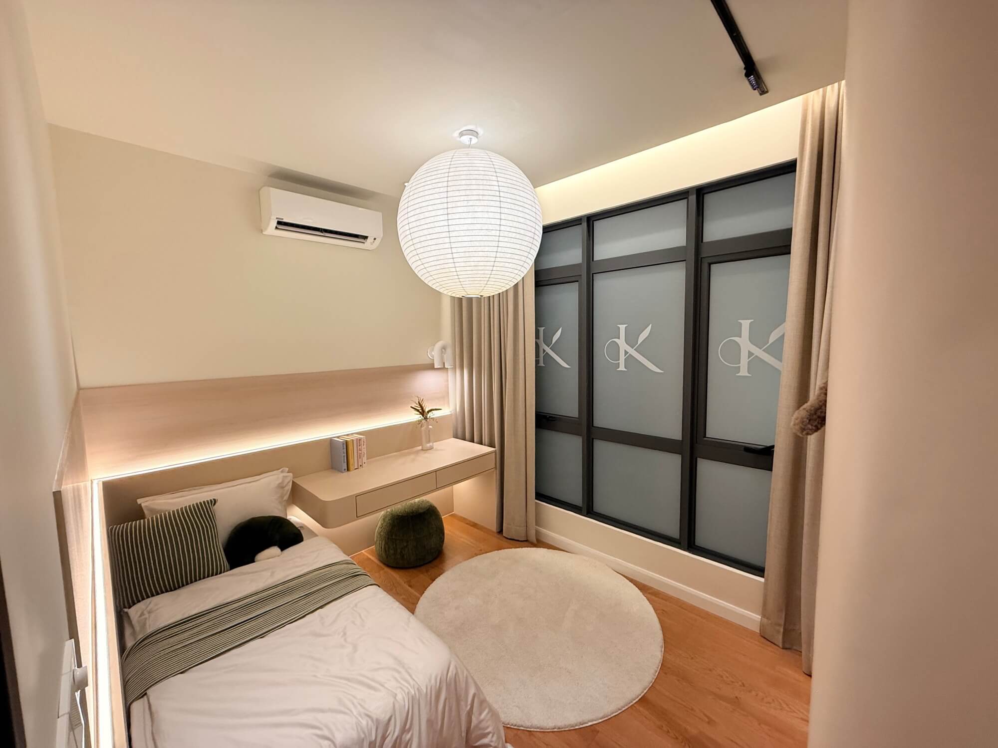 Kelengkapan Bilik Air Khaya Residences