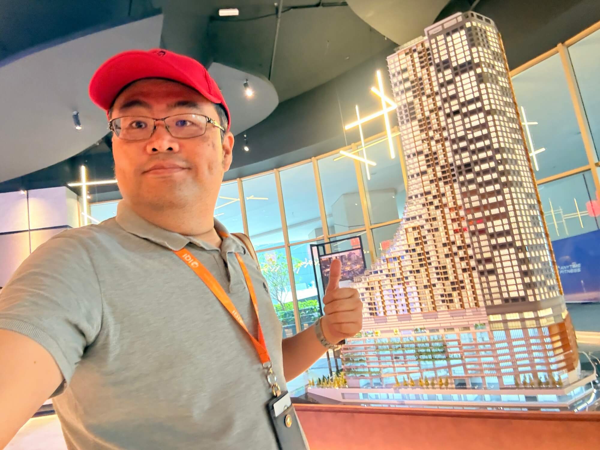 Kemasan Premium Khaya Residences