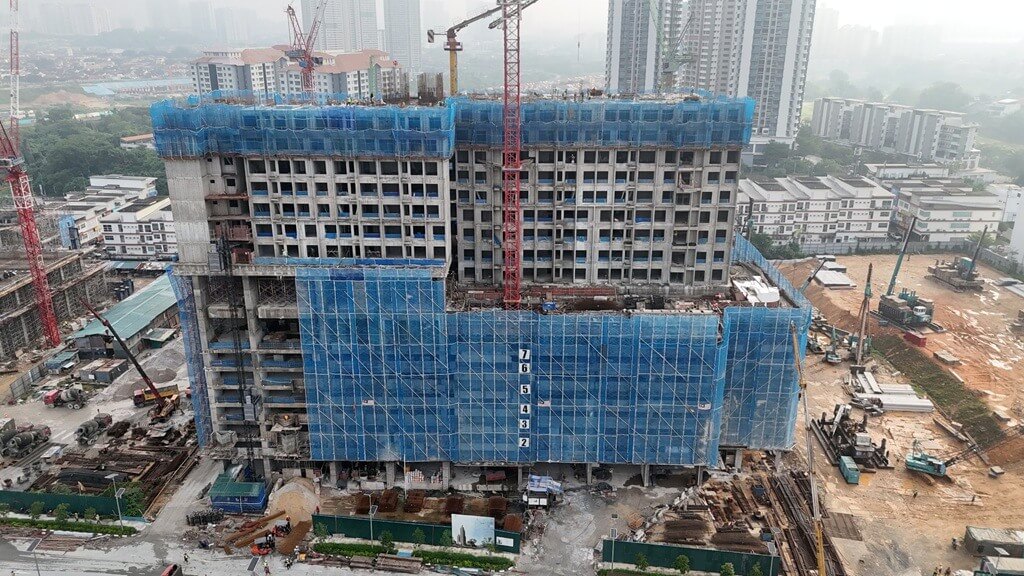 Construction Progress 2