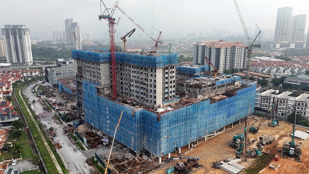 Construction Progress 3