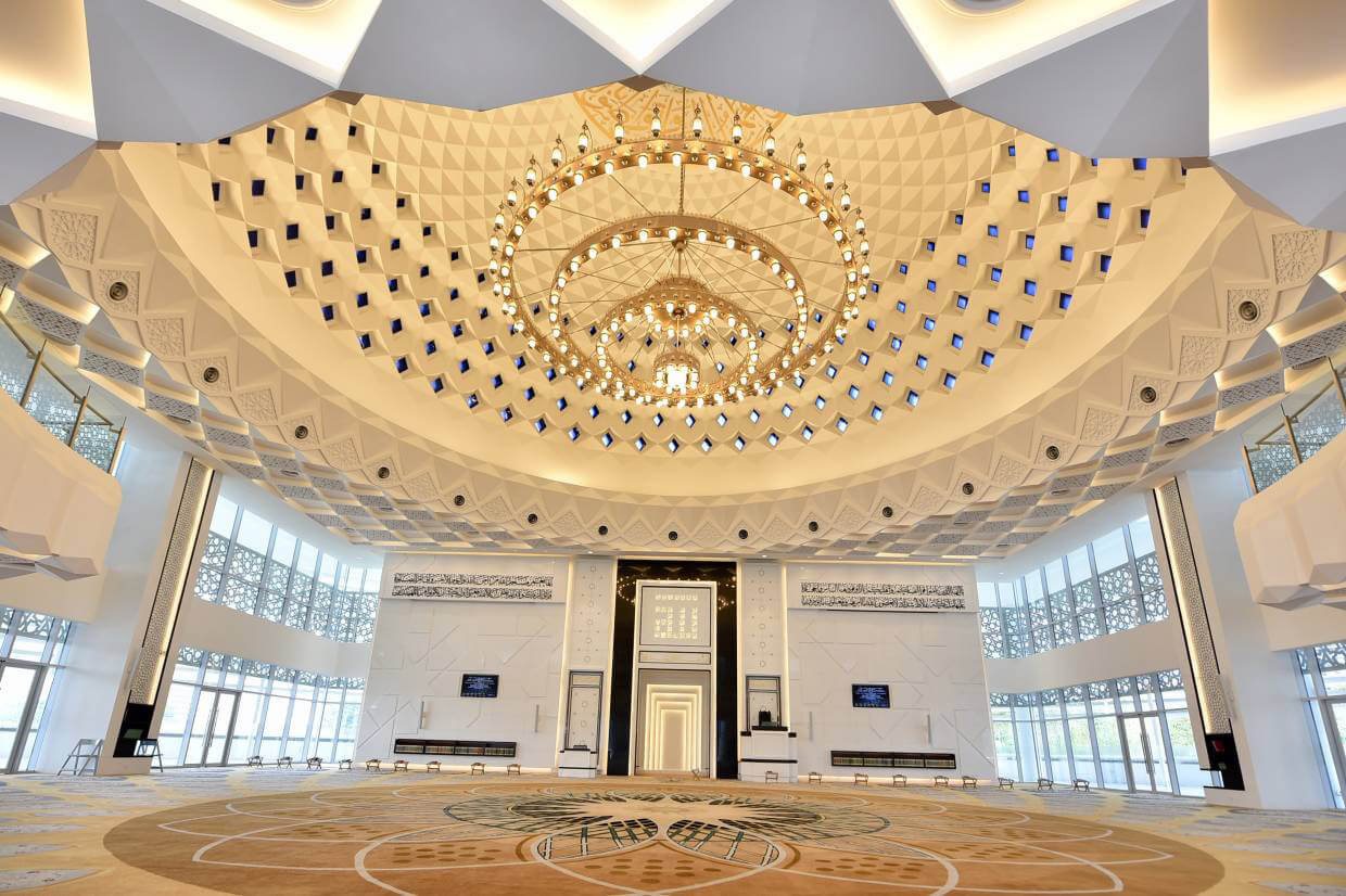 Kompleks Balai Islam TNB