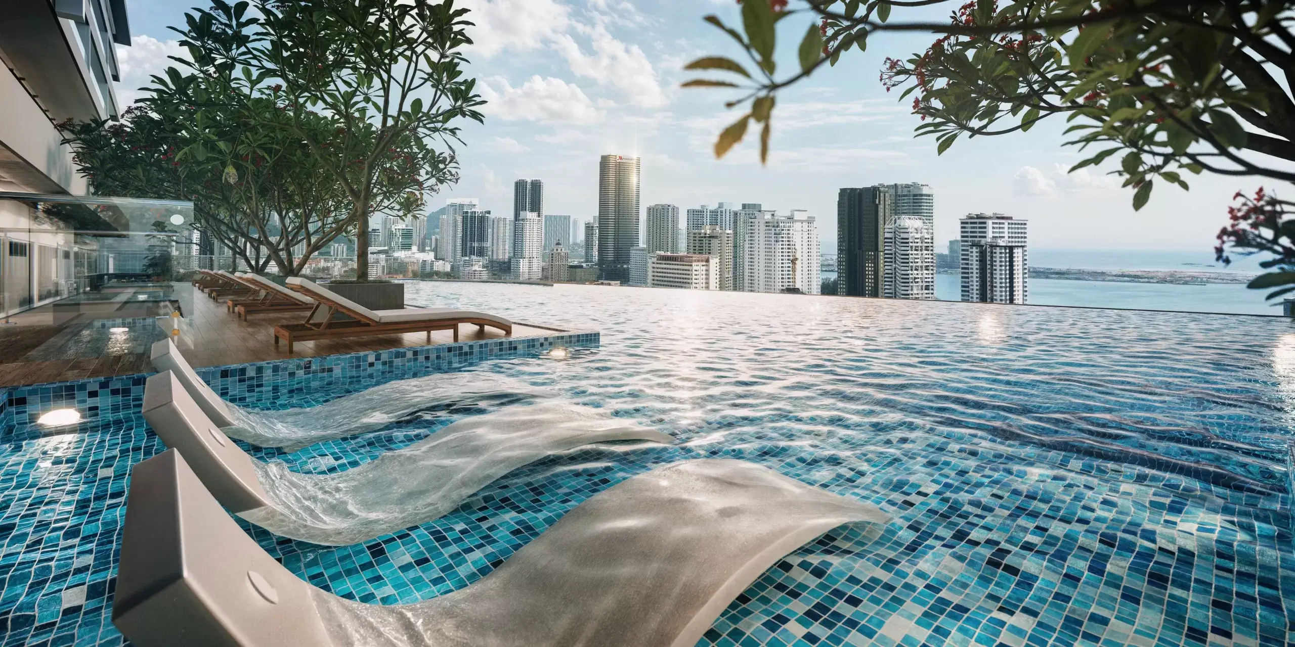 Lumina Residence Exterior