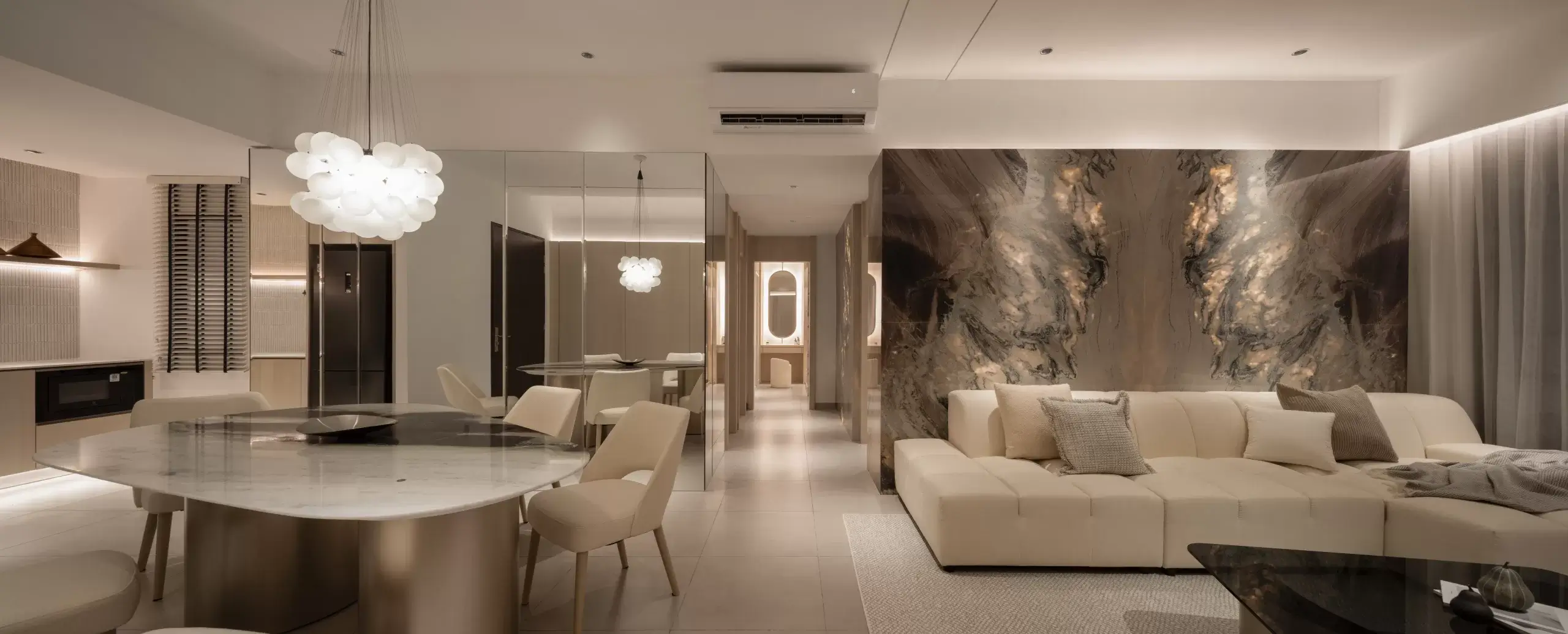 Lumina Residence Exterior Details