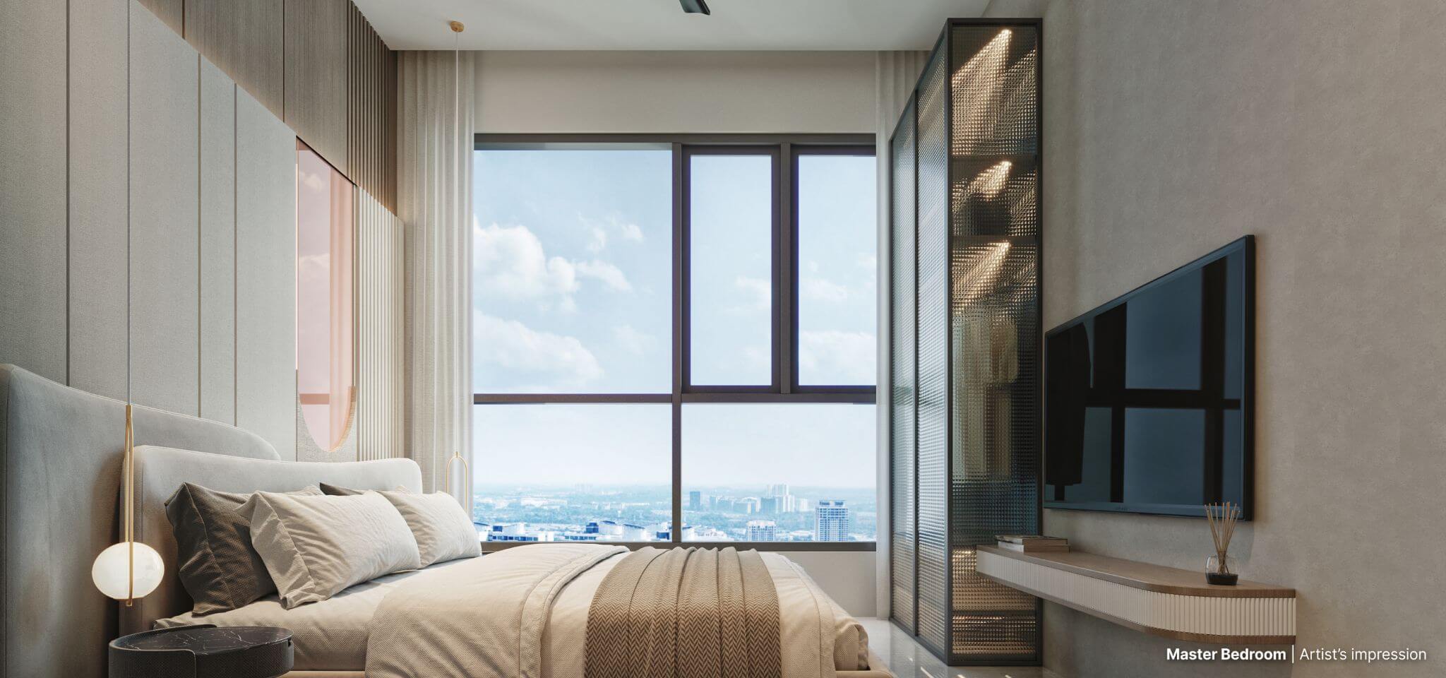 Mandolin Residences Exterior