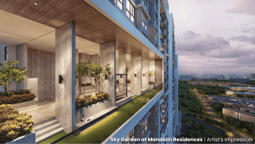 Active Lifestyle at Mandolin Residences
