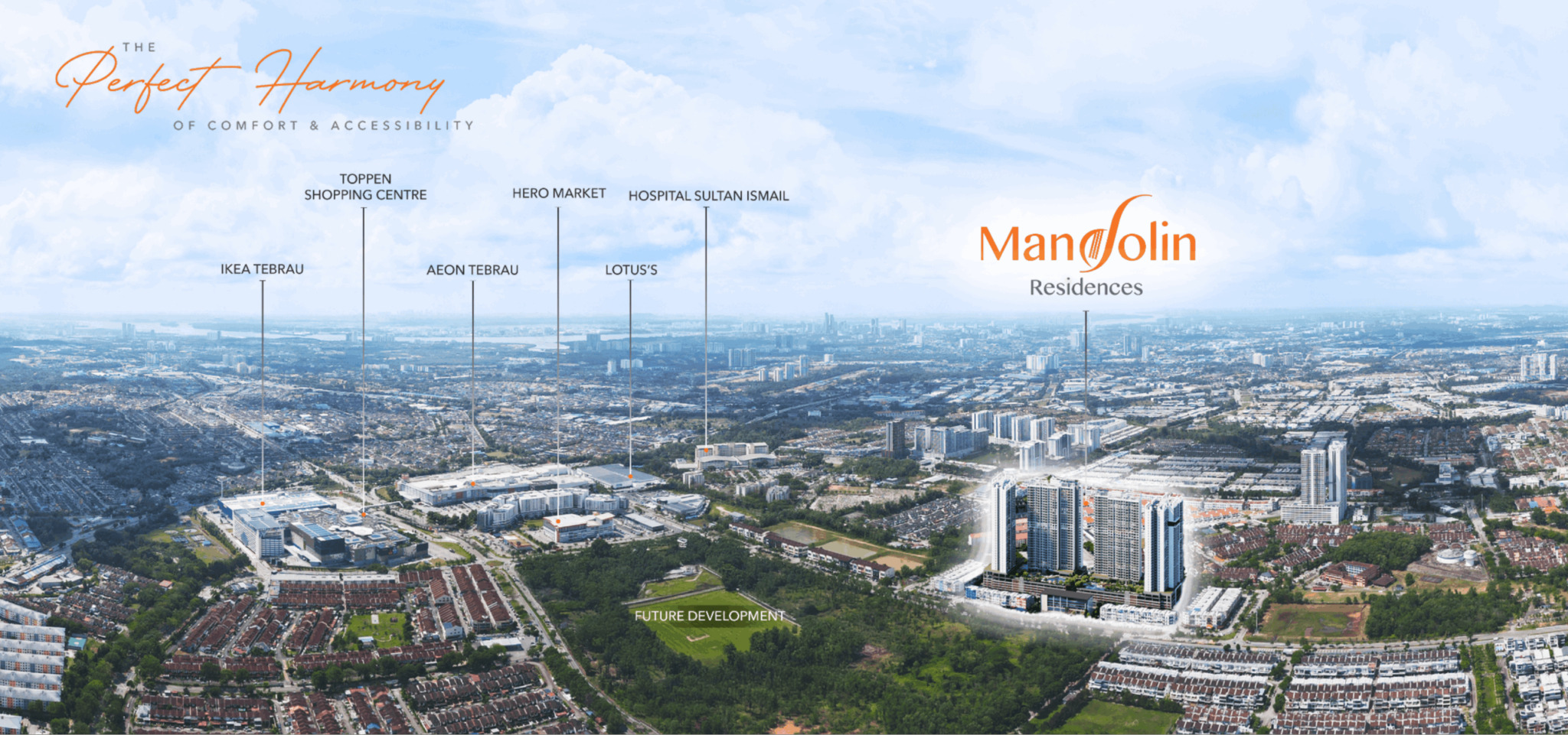 Mandolin Residences Overview