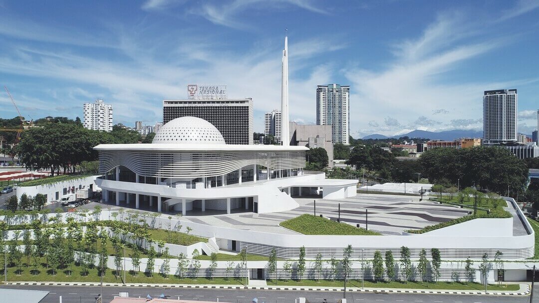 Masjid TNB Bangsar