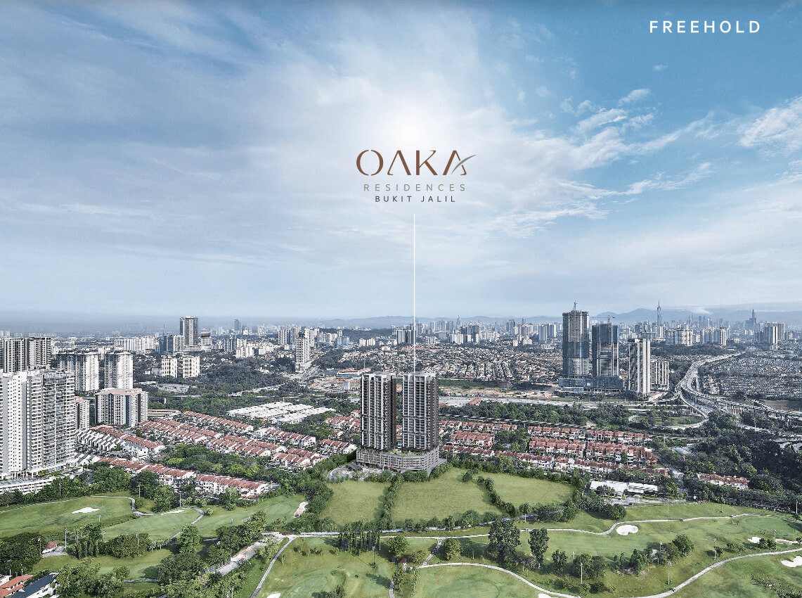 OAKA Residences Overview