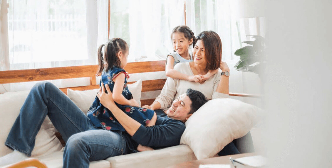 Perfect for Families