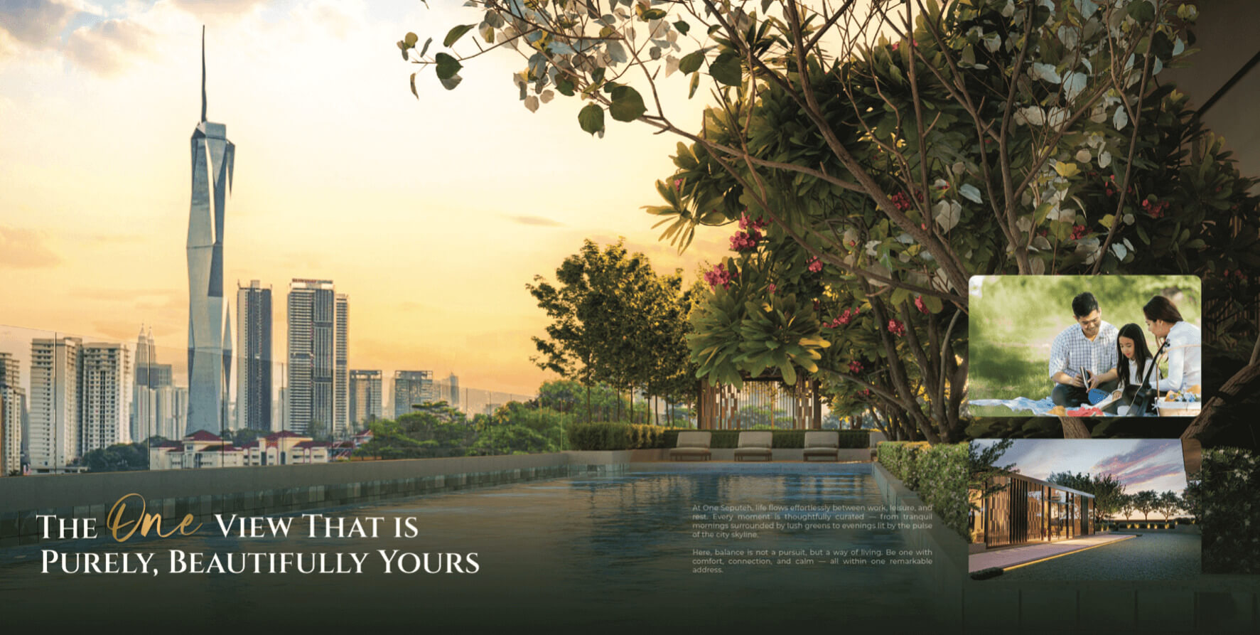 One Seputeh Residence Luxury Freehold