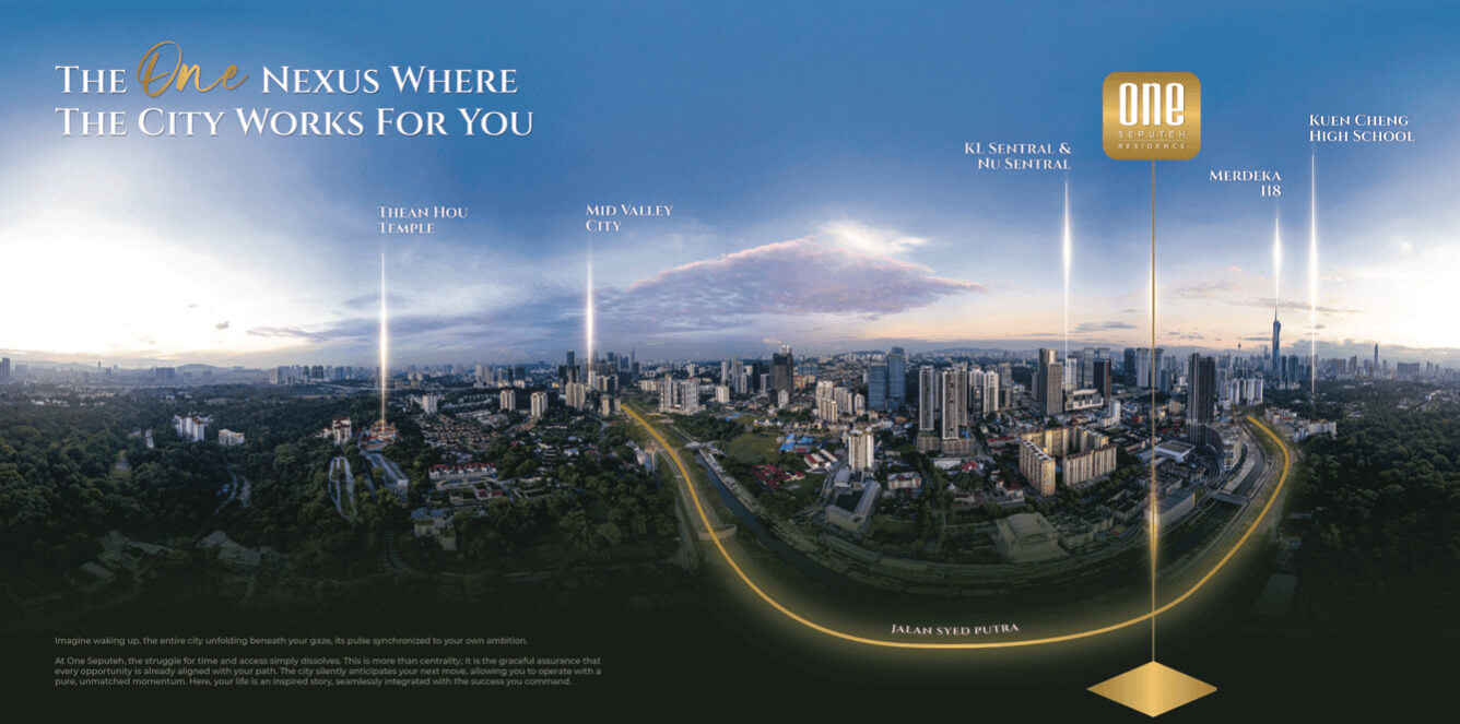 One Seputeh Overview