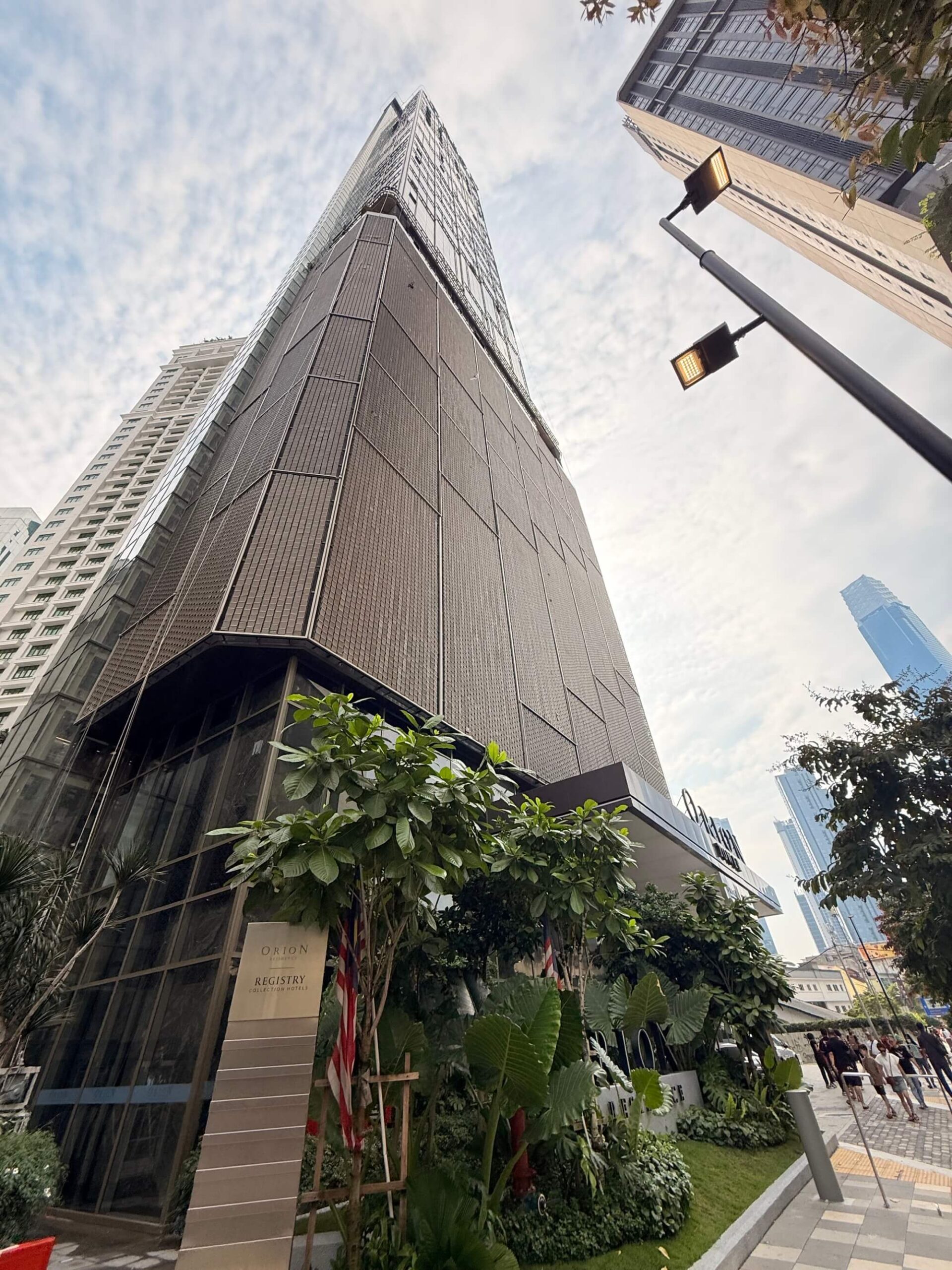 Orion Residence Actual Photo 1