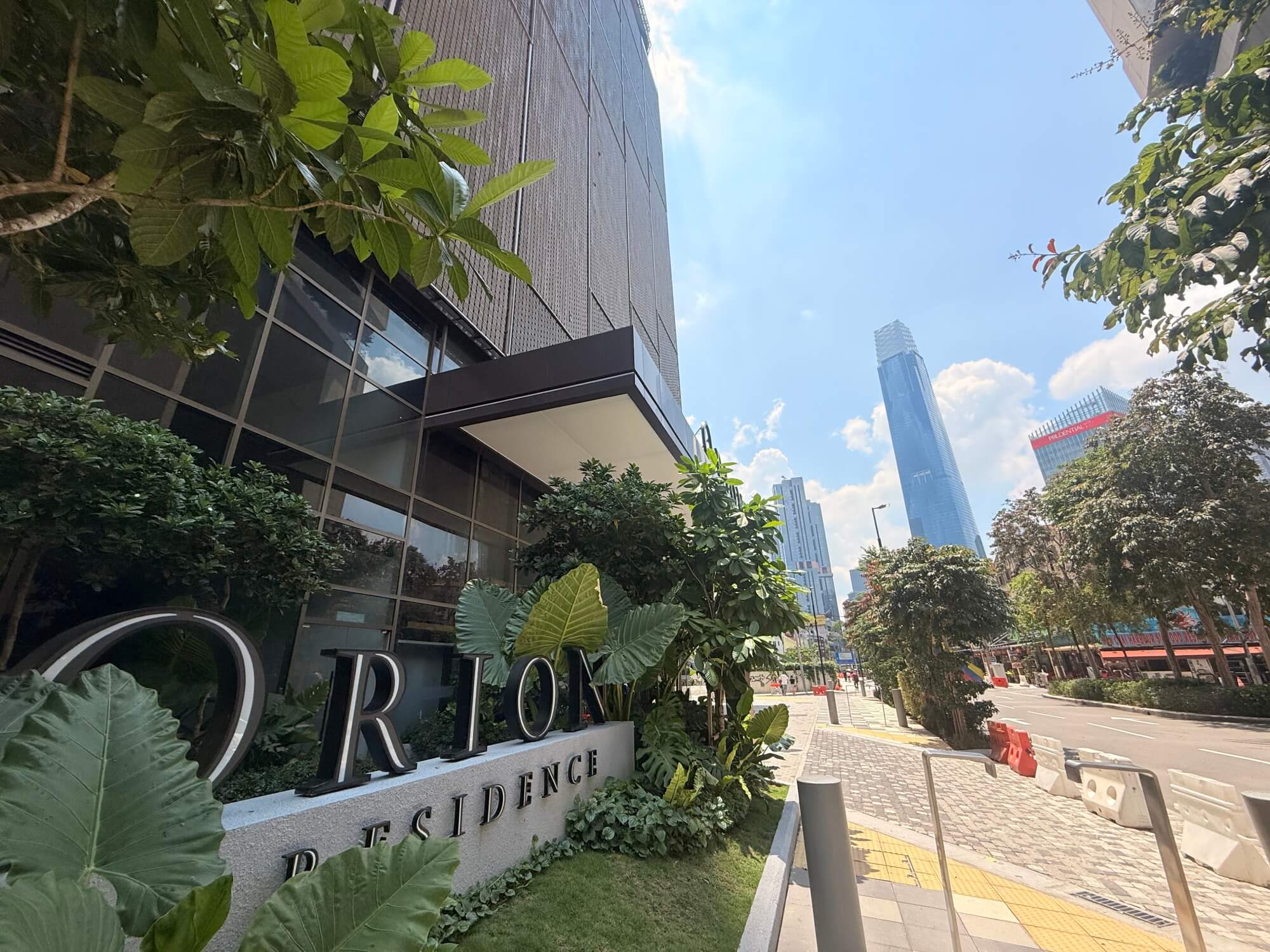 Orion Residence Actual Photo 5