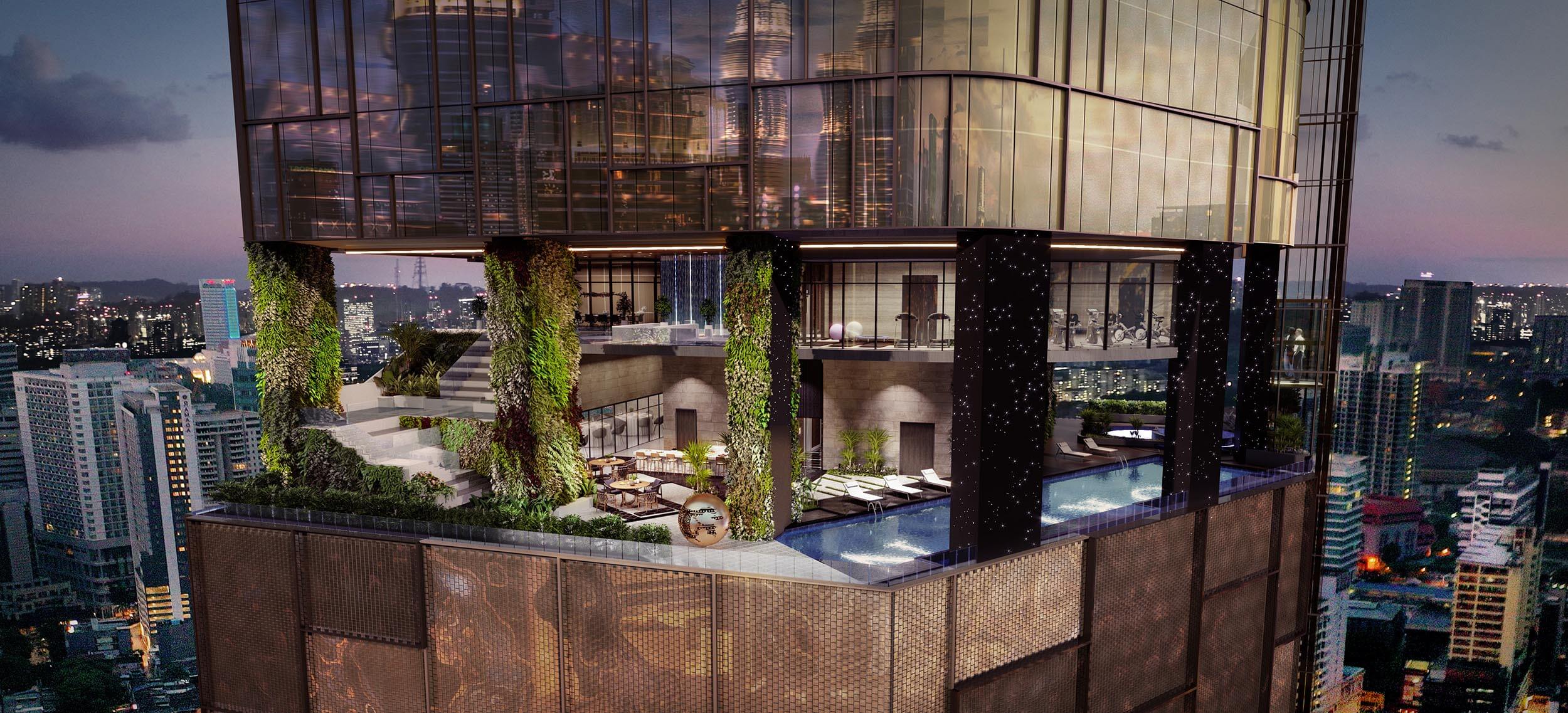 Overall Facilities View