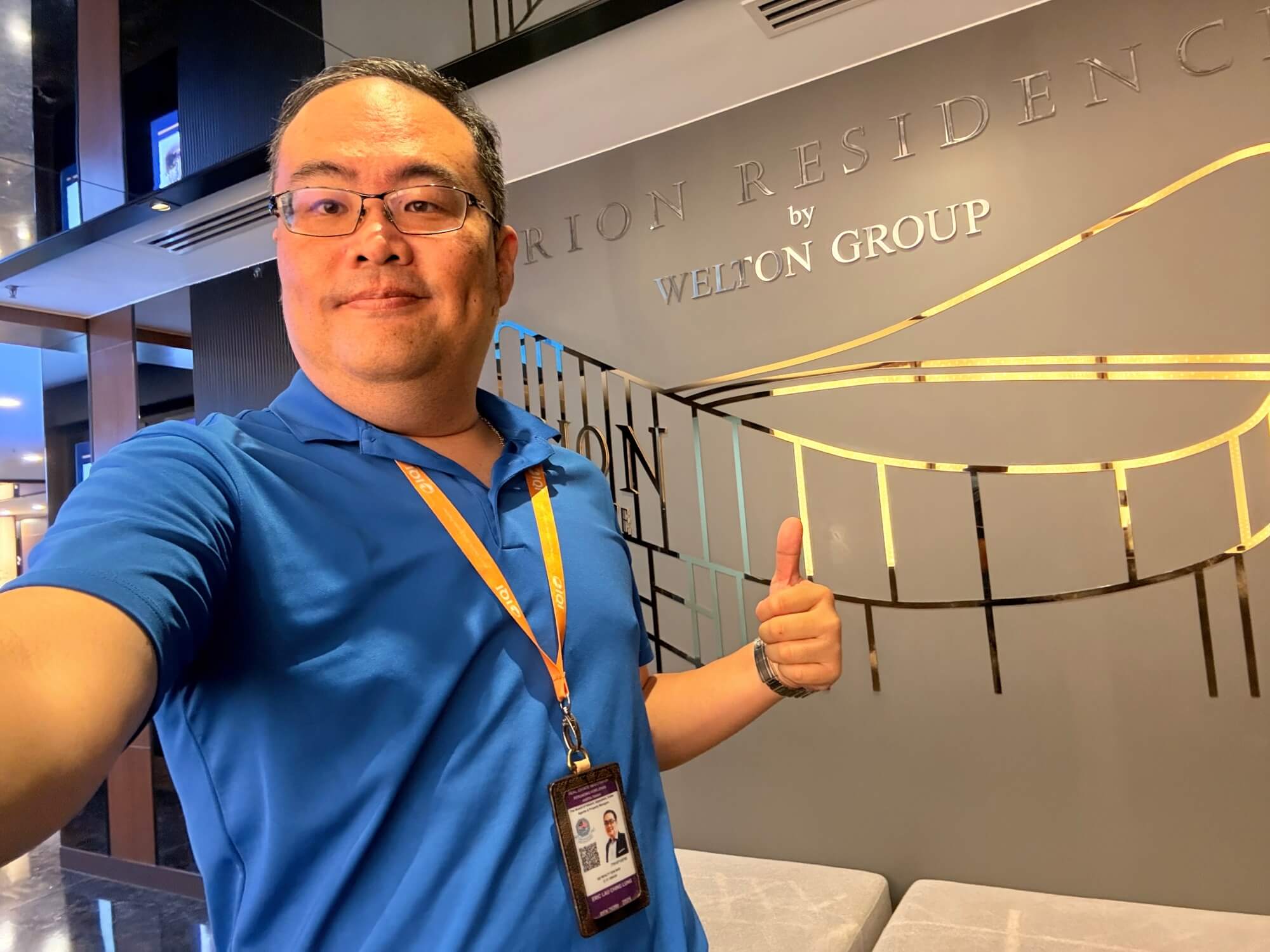 Orion Residence Sales Gallery 01