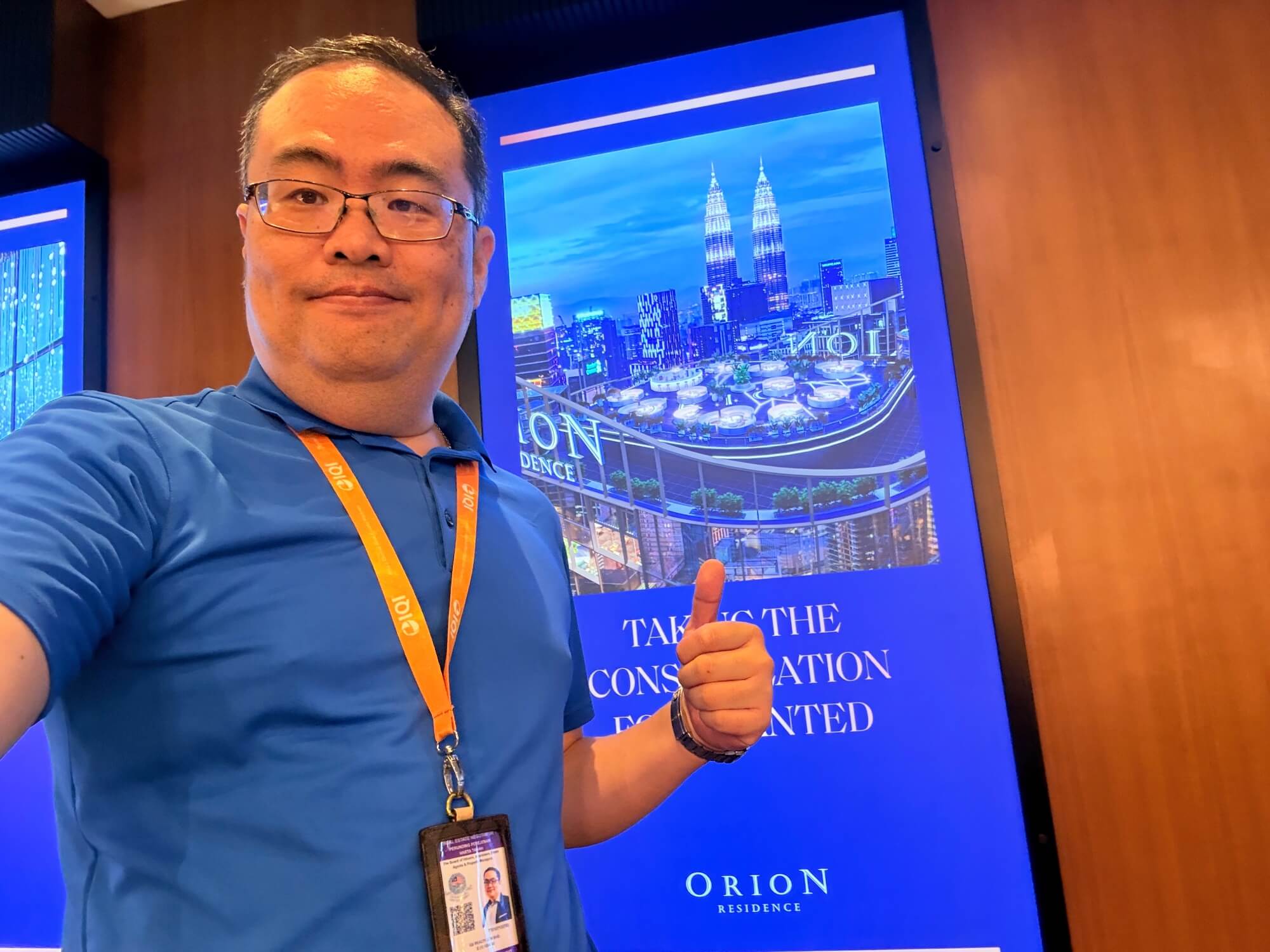 Orion Residence Sales Gallery 02