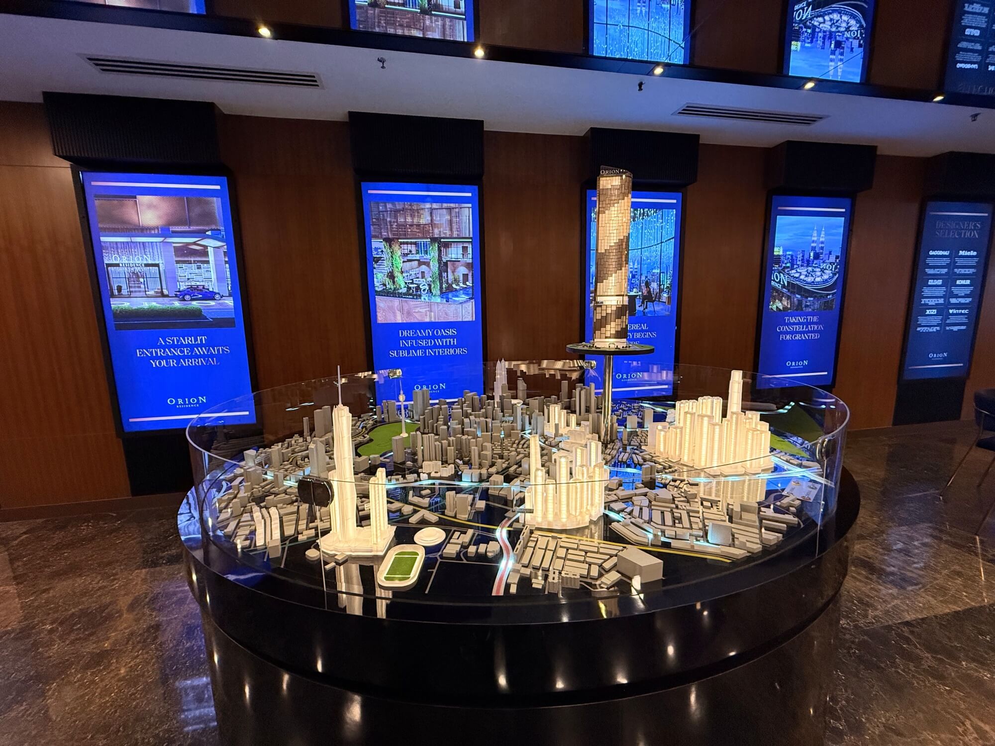 Orion Residence Sales Gallery 04