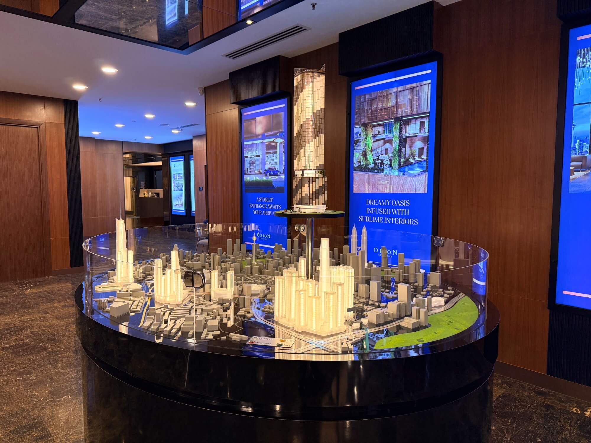 Orion Residence Sales Gallery 05