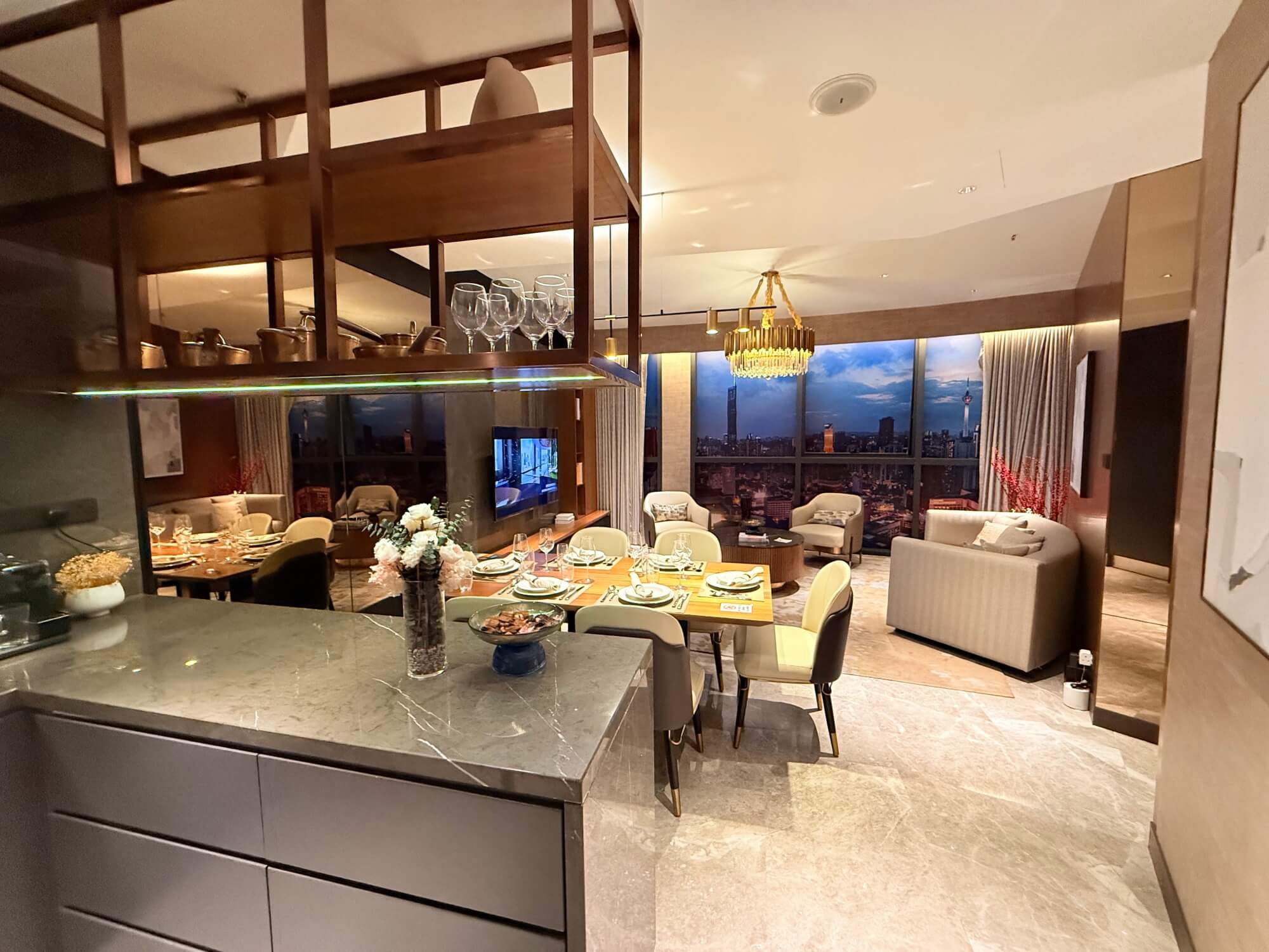 Orion Residence Showroom 02