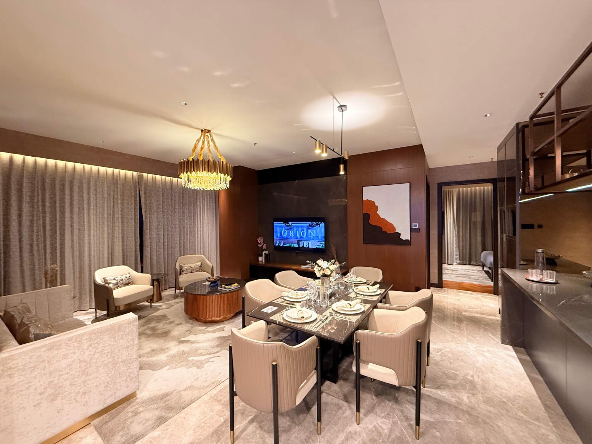 Orion Residence Showroom 04