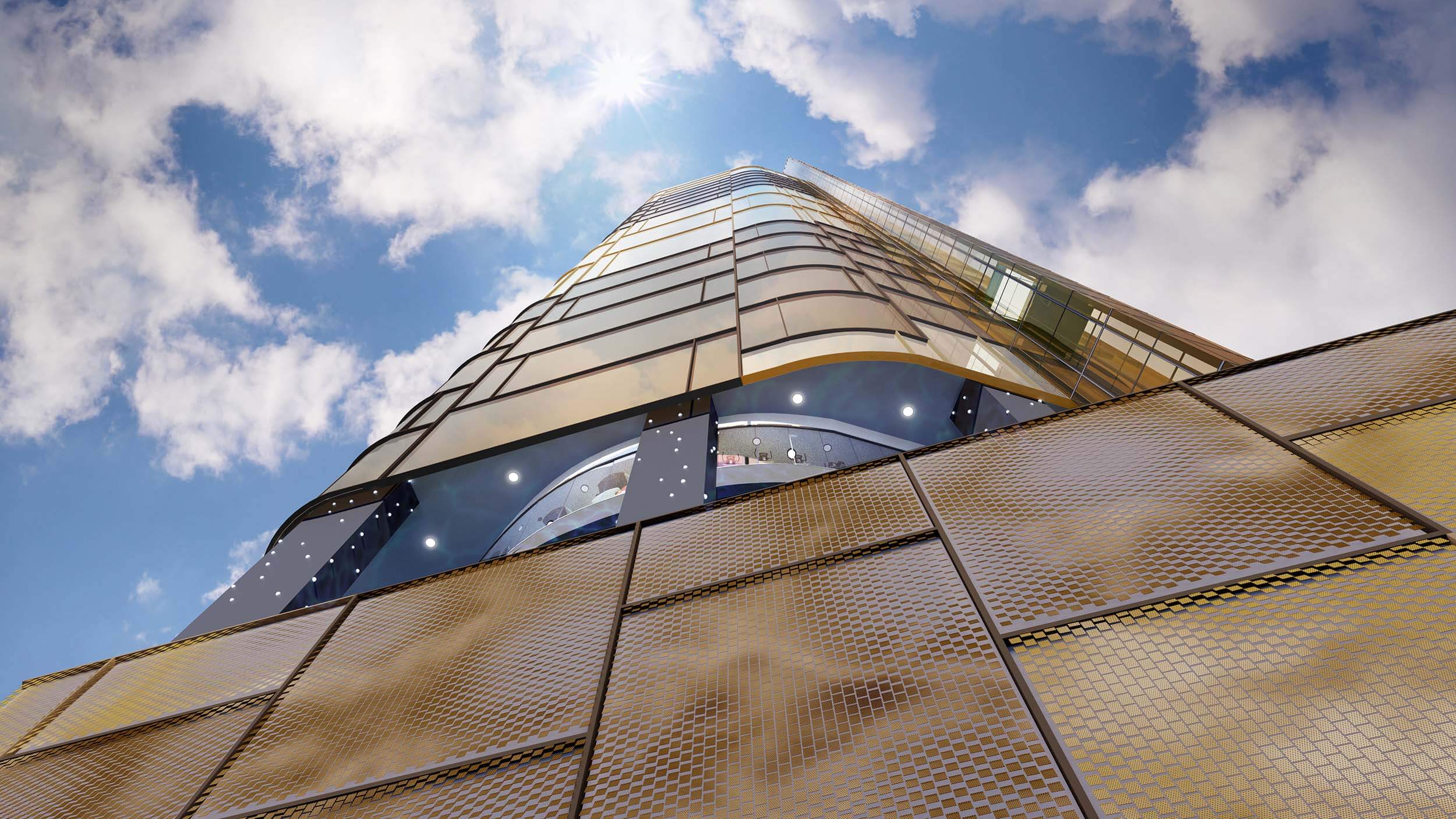 Orion Residence Architectural Masterpiece