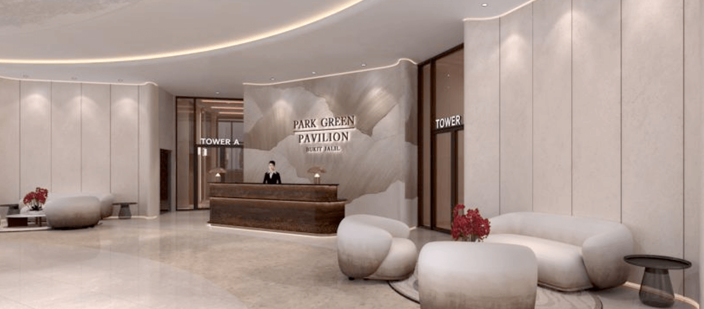 Views of the 80-acre Bukit Jalil Recreational Park