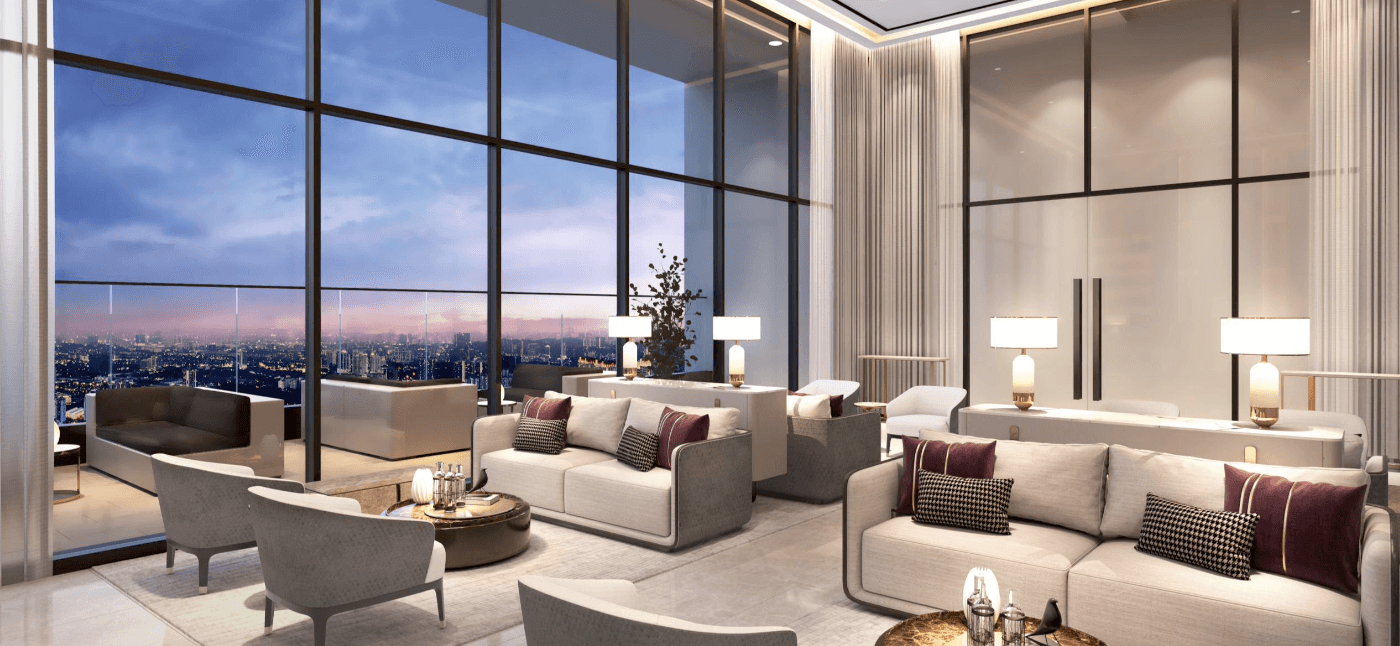 Luxury Pool and Recreation at Park Green