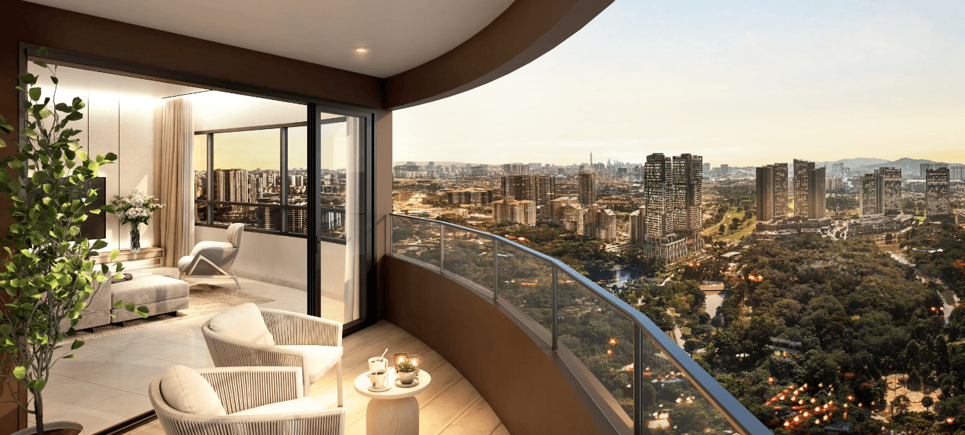 Malton Berhad - Master Developer of Bukit Jalil City