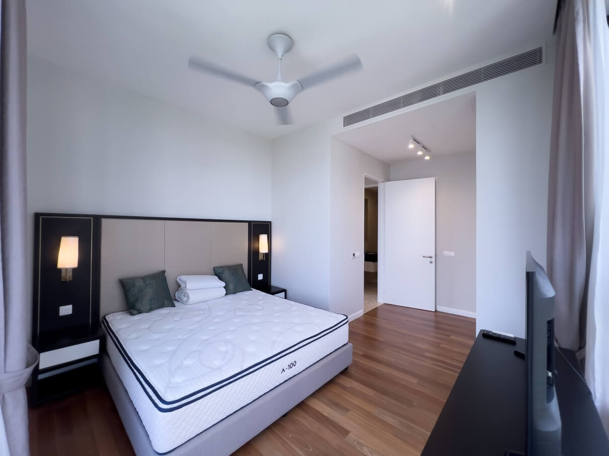 Actual Unit Finishing