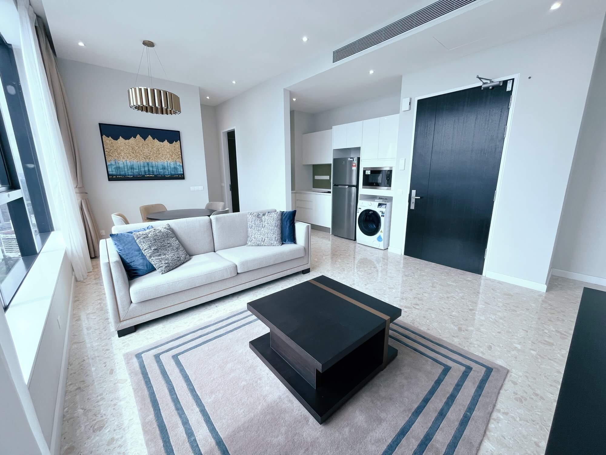 Spacious Living Space