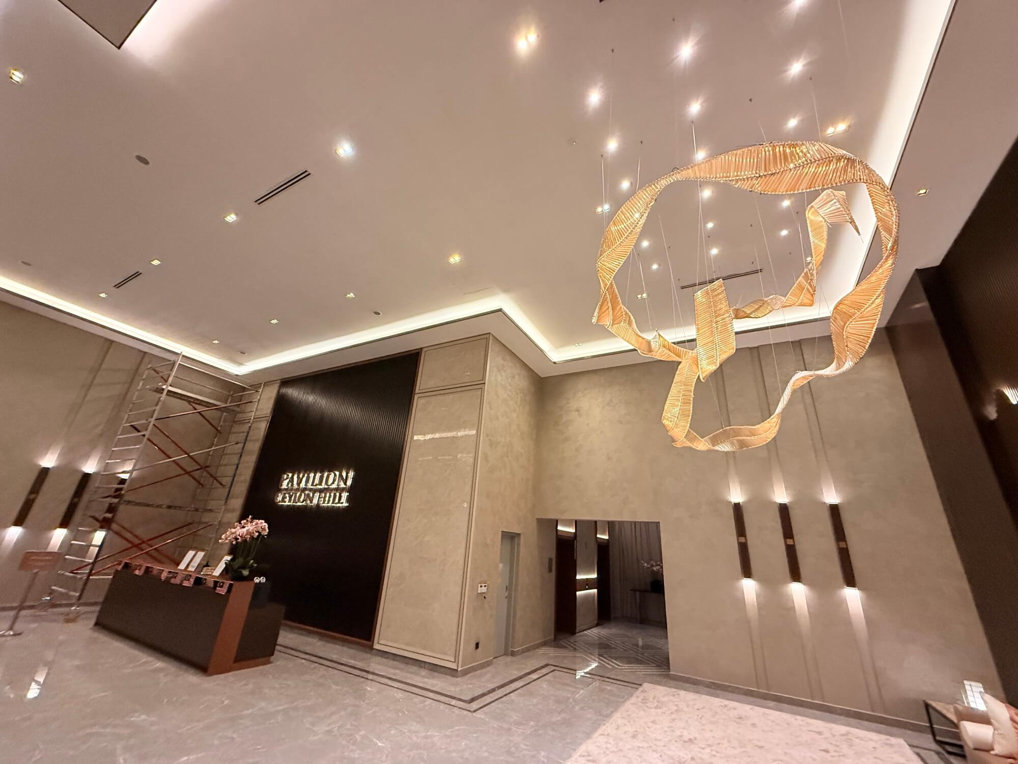 Pavilion Ceylon Hill Grand Lobby