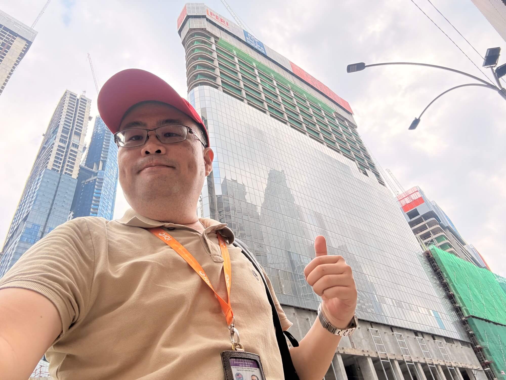 Pavilion Square Site Progress 2