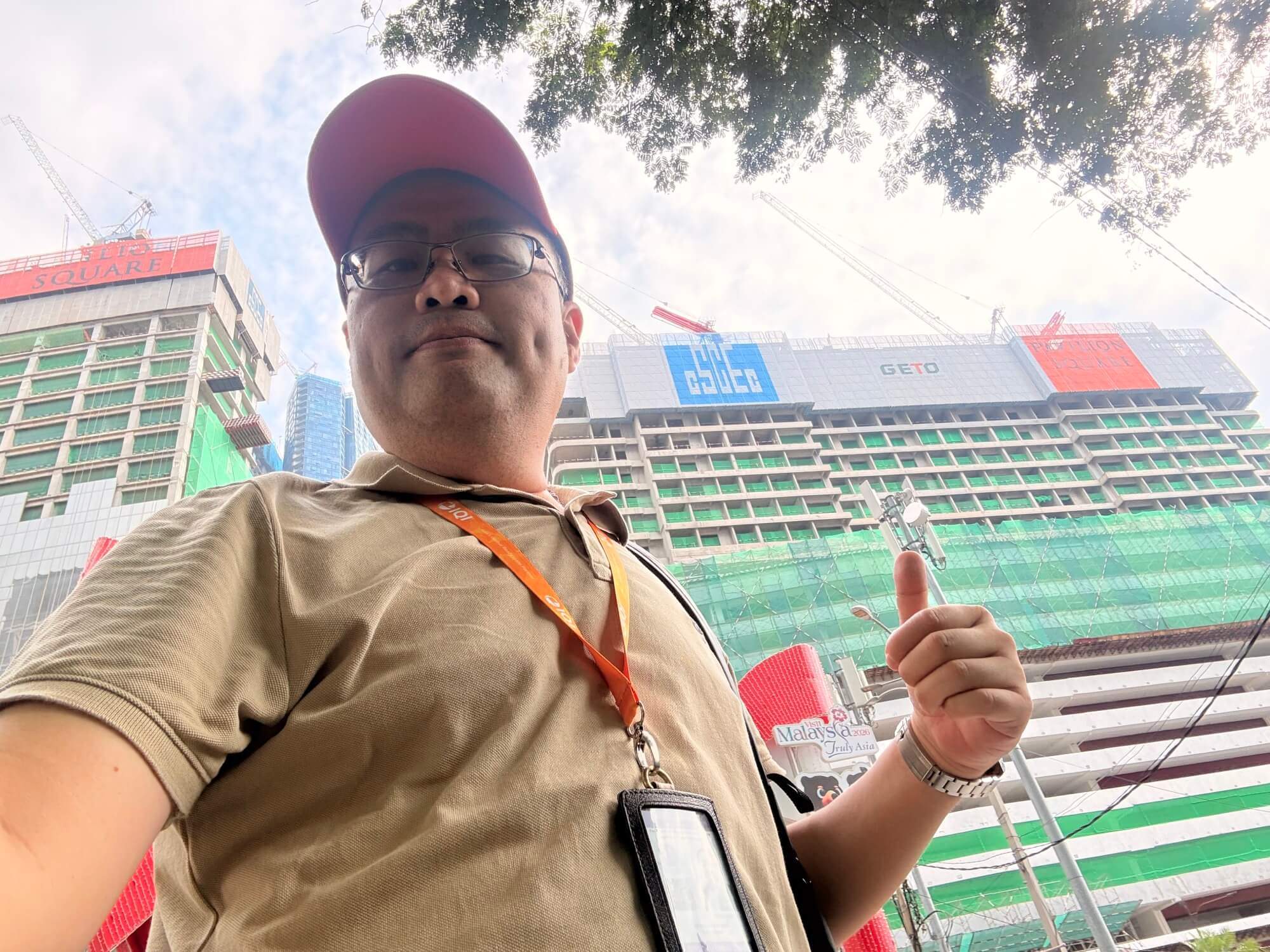 Pavilion Square Site Progress 3