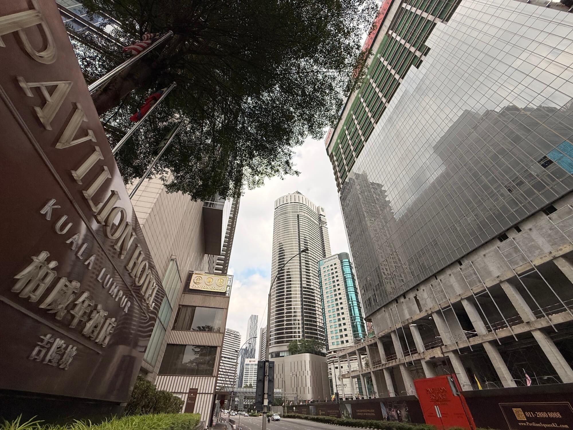 Pavilion Square Site Progress 7