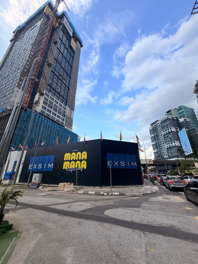 Phoeniz KLCC - Site Progress 03