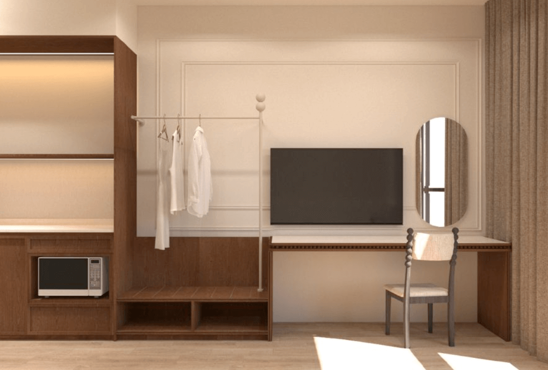 Phoeniz Suites KLCC Detailed Interior