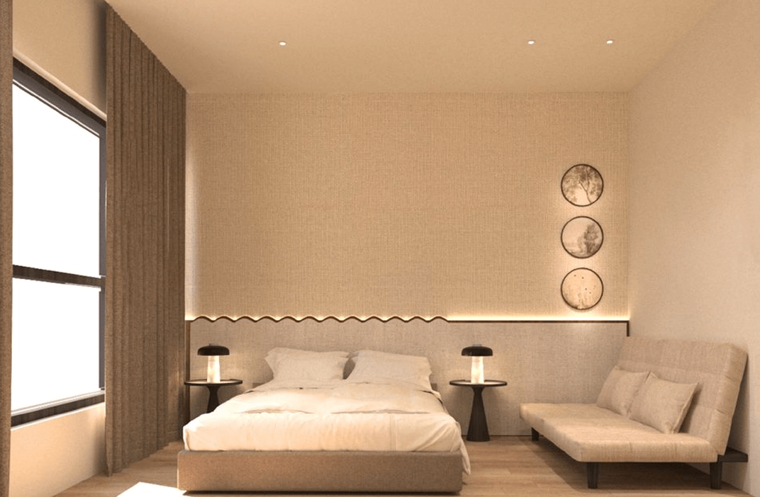 Phoeniz Suites KLCC Interior