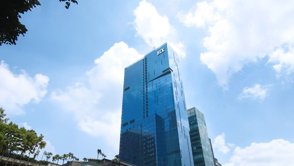 HCK Tower Empire City