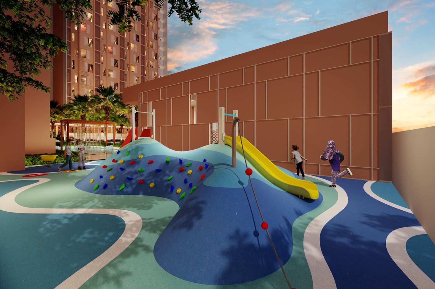 Taman Permainan Kanak-kanak