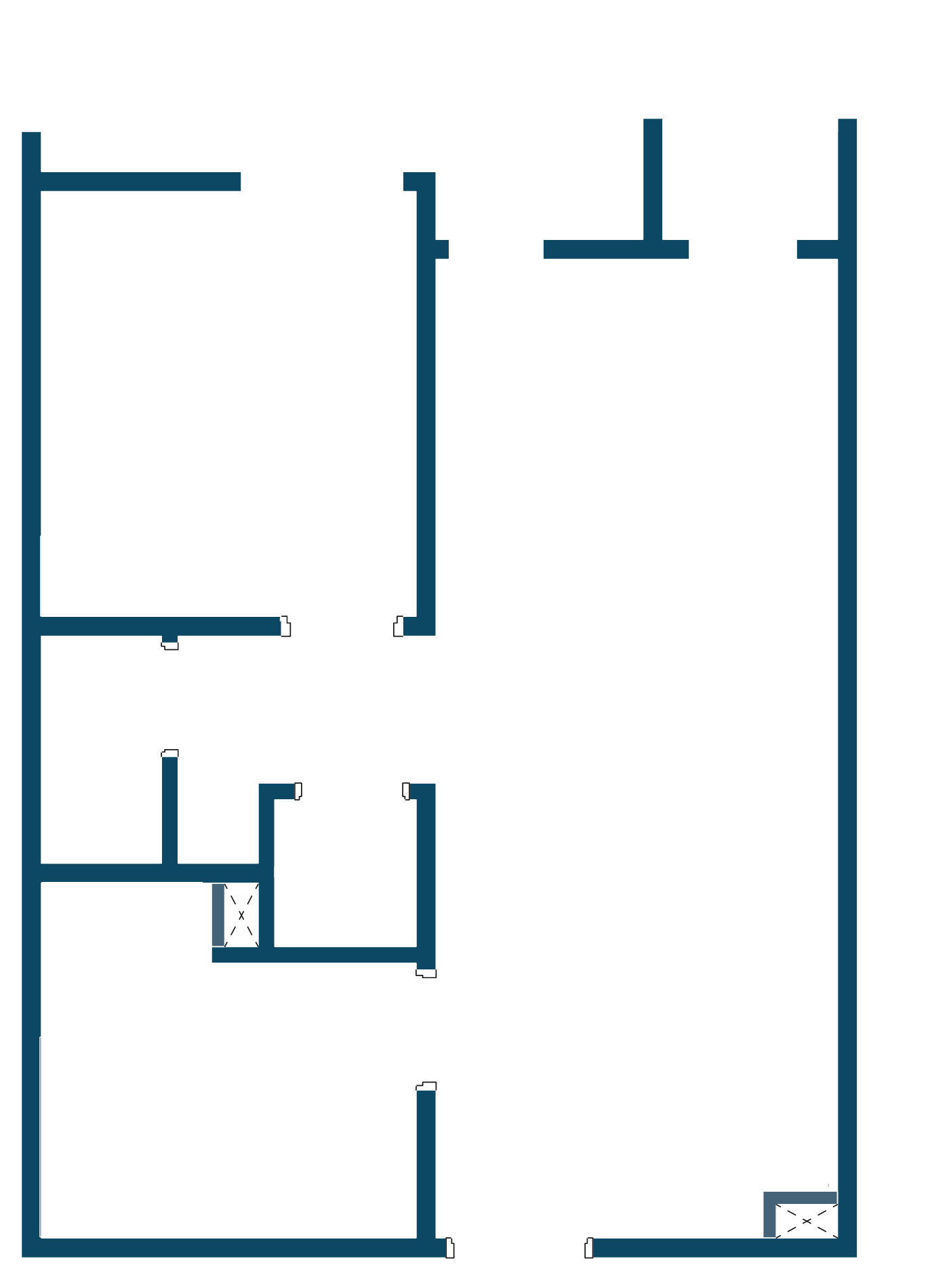 Pelan Lantai Jenis B1