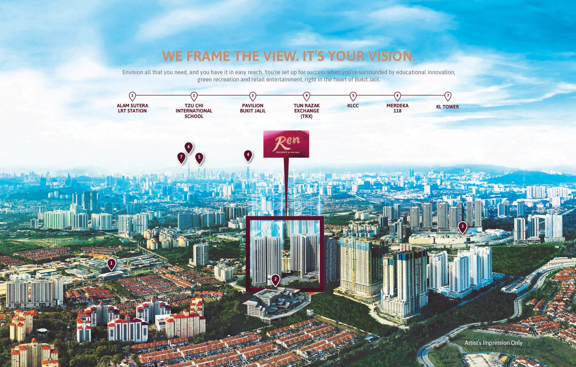 REN Residence Overview