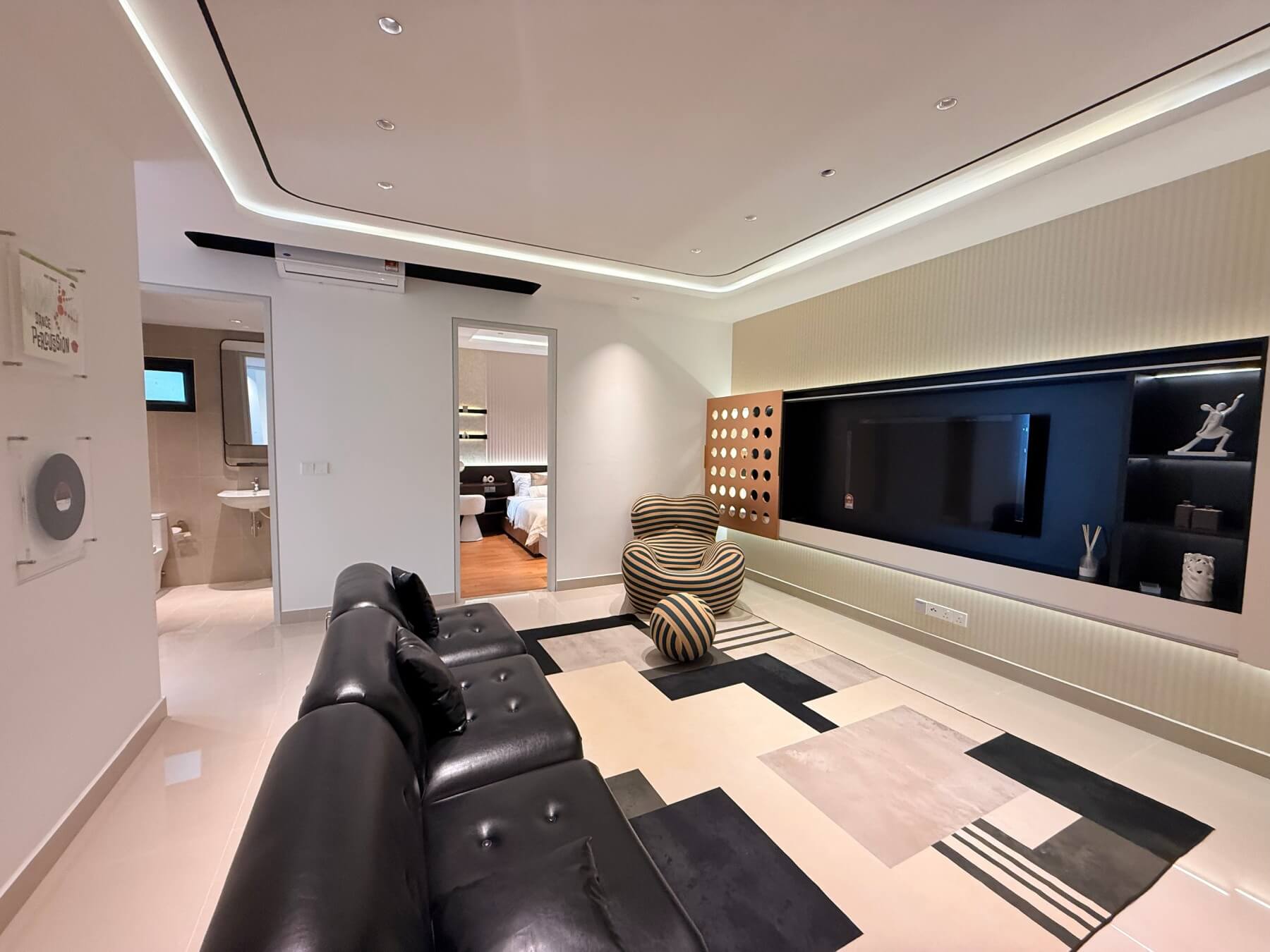 Showroom Interior