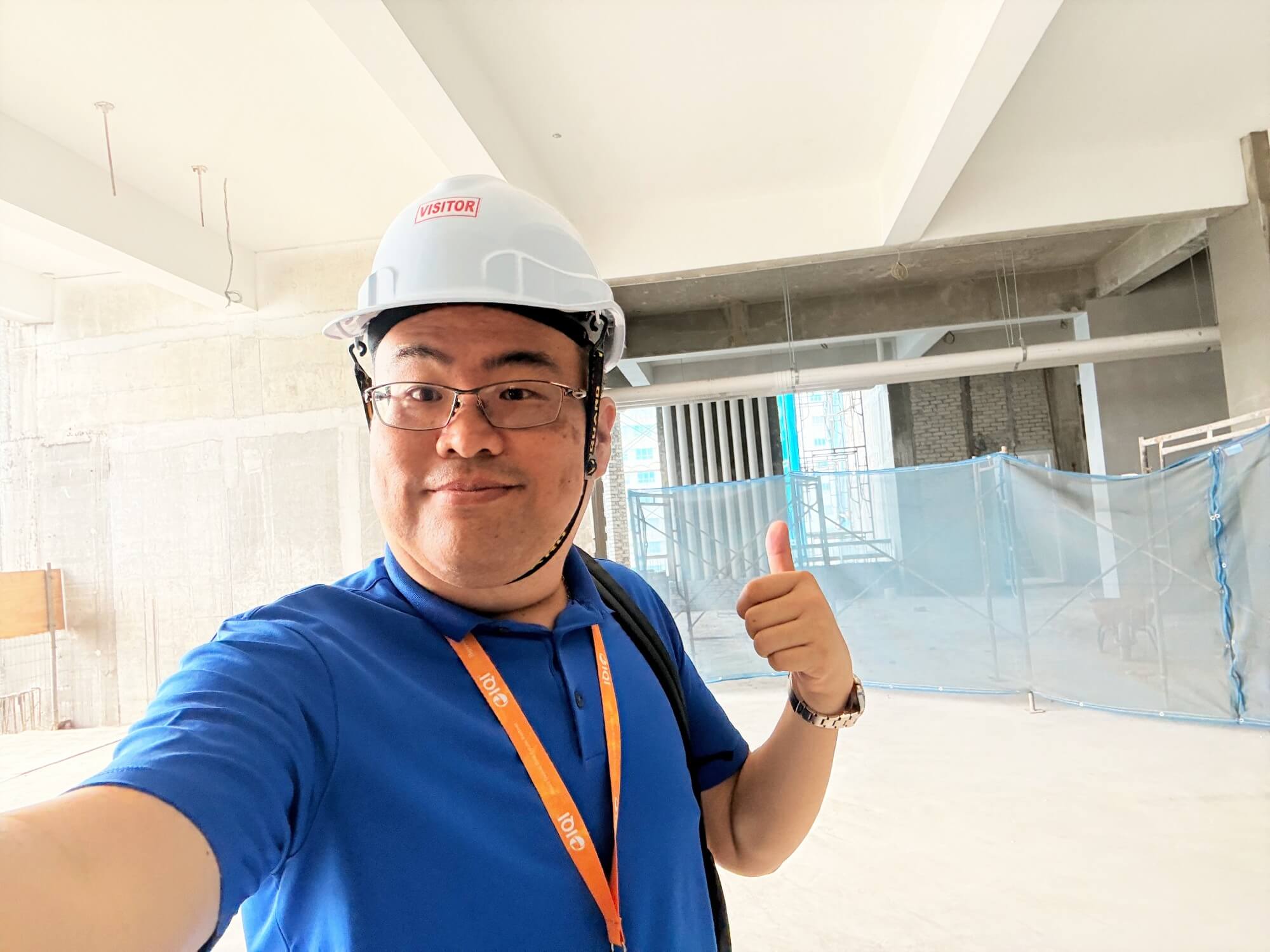 Meet Eric Lau at REN Showroom