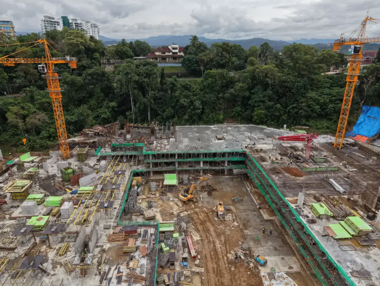 Construction Progress 2