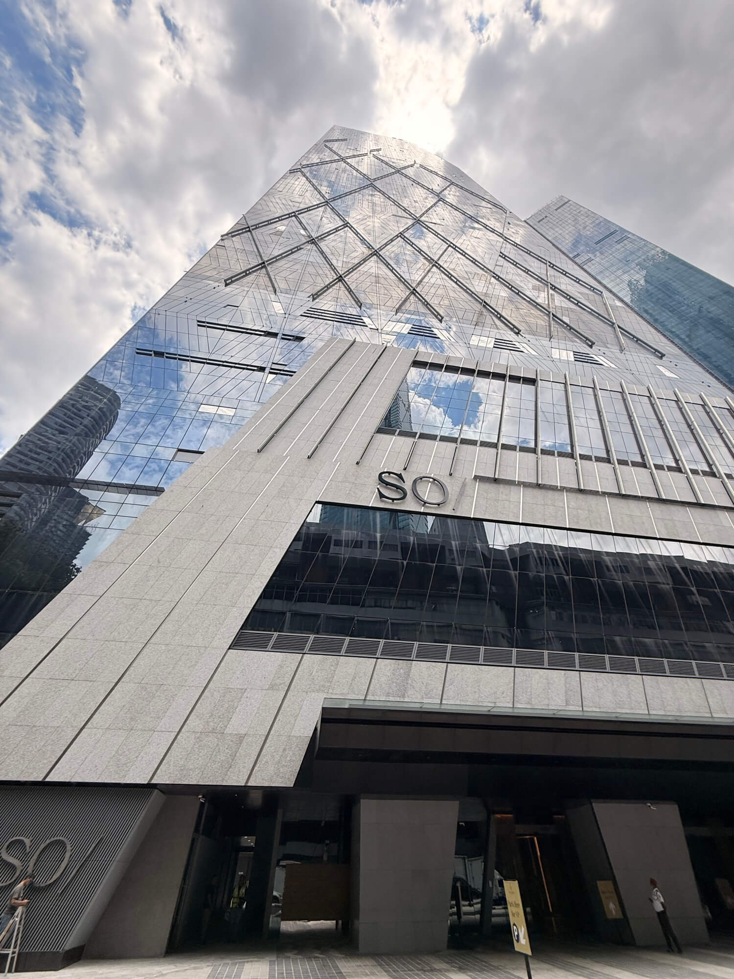 SO KL 品牌公寓 裙楼实景