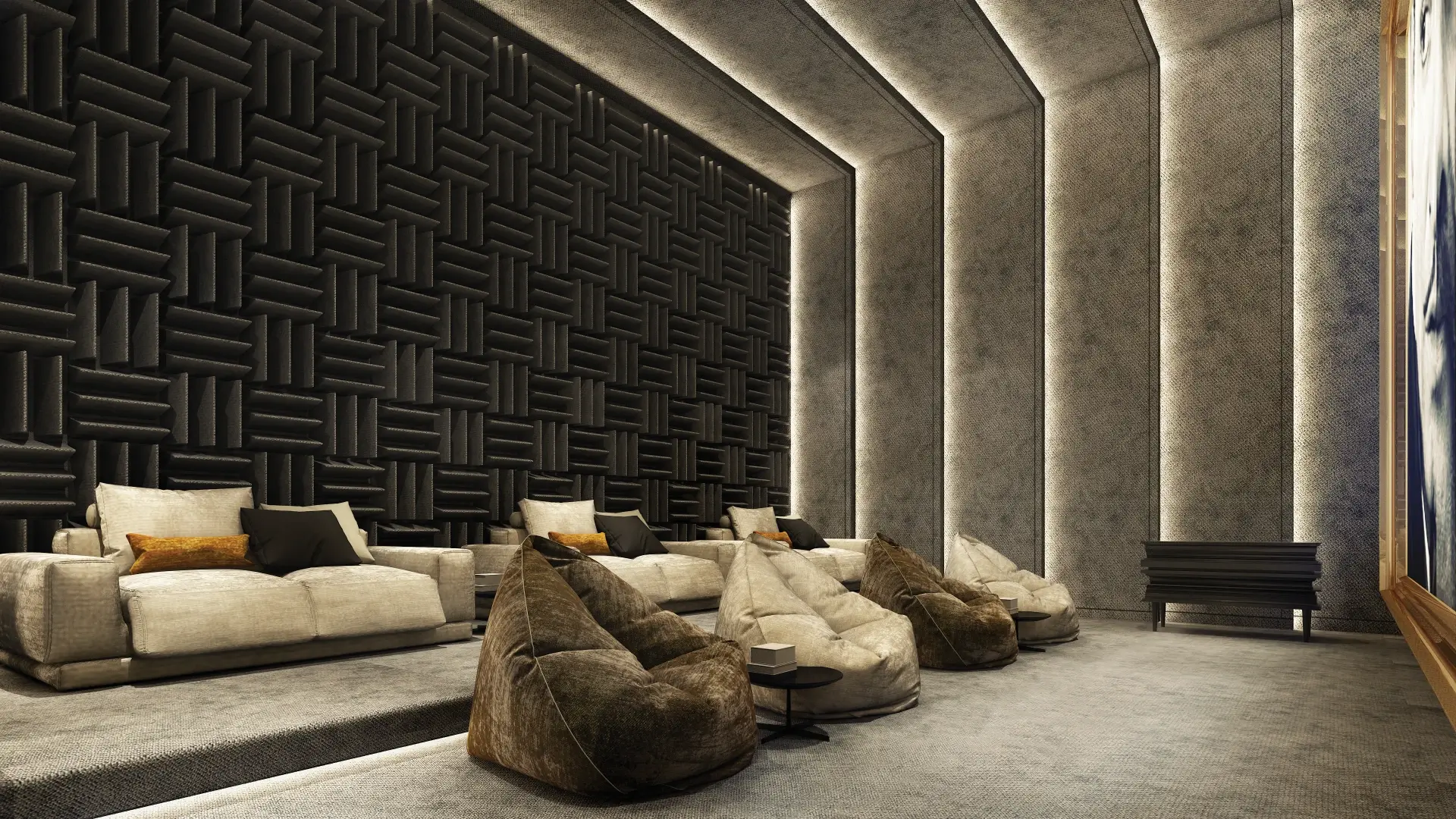 SO KL 品牌公寓 业主酒廊