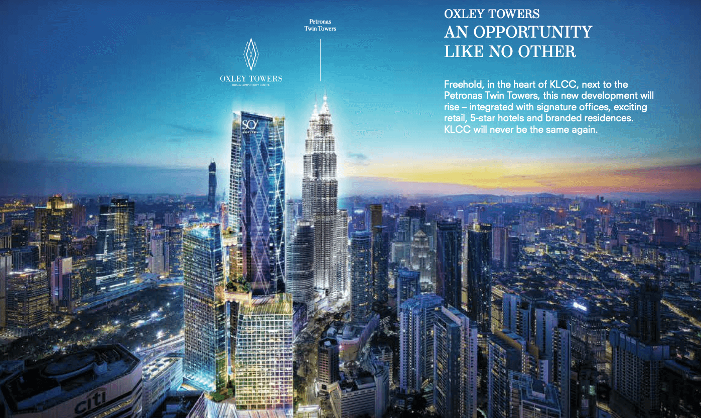 Bespoke furnished avant-garde interior design at SO KLCC